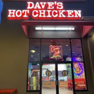 Dave's Hot Chicken on West Craig Road, North Las Vegas