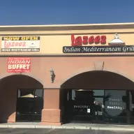 Lazeez Indian-Mediterranean Grill
