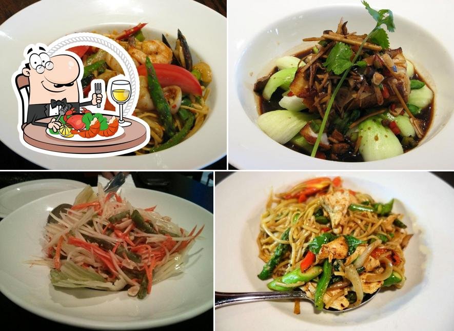 Pan Asian Thai Cuisine — Websearch photo