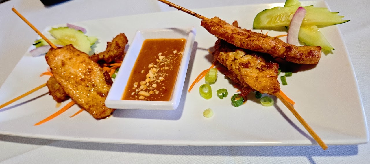Pan Asian Thai Cuisine
