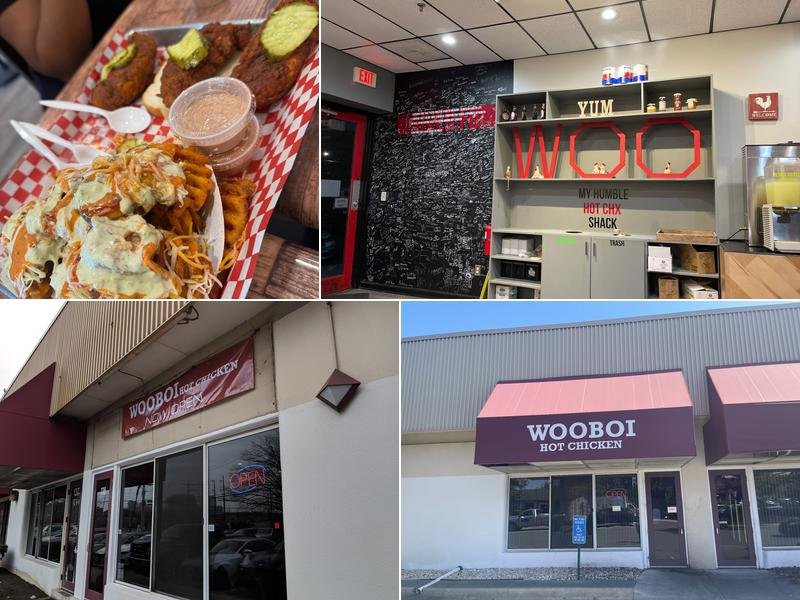 Wooboi Hot Chicken — Websearch photo