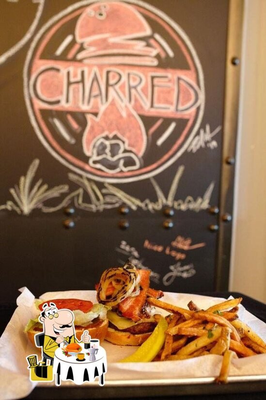 Charred — Websearch photo