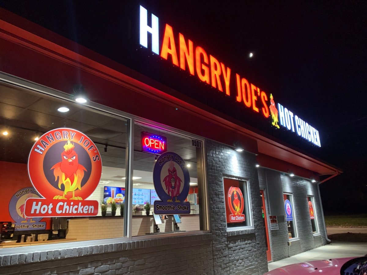 Hangry Joe's Hot Chicken — Websearch photo