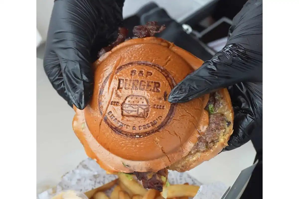 S&P Burgers — Websearch photo