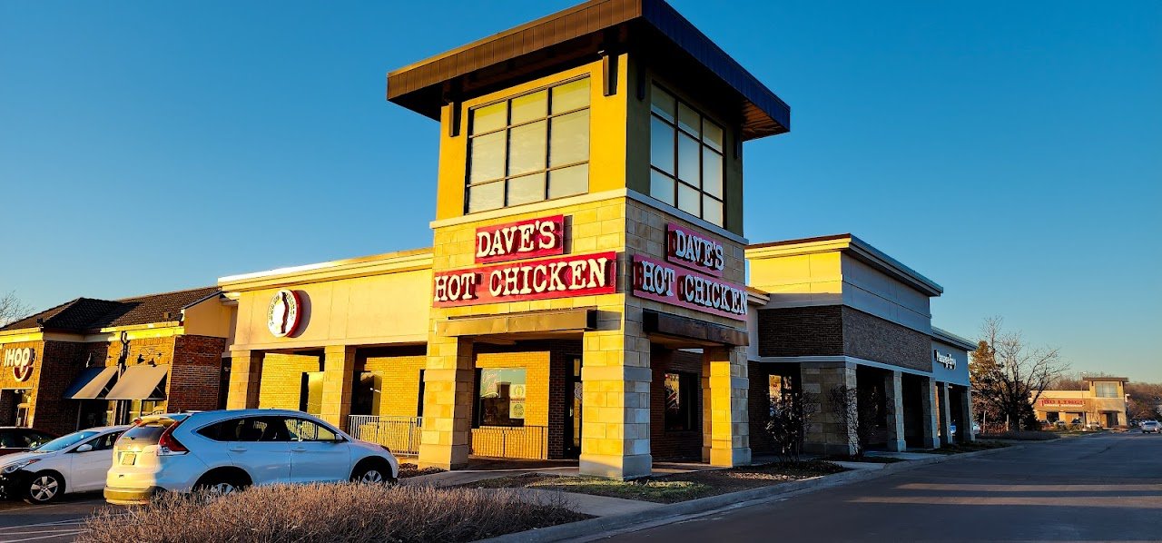 Dave's Hot Chicken - Overland Park