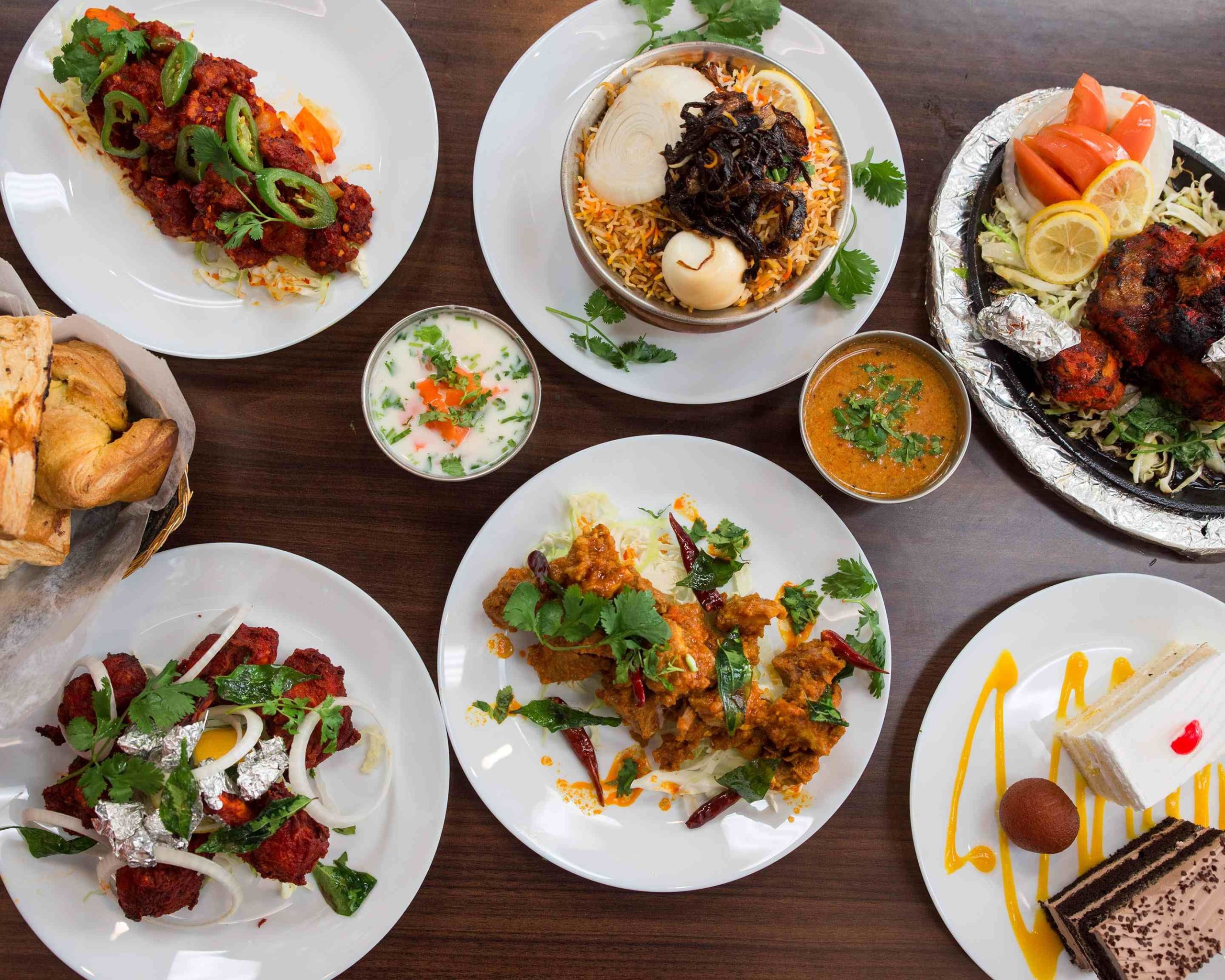 Hyderabadi Biryani Corner — Websearch photo