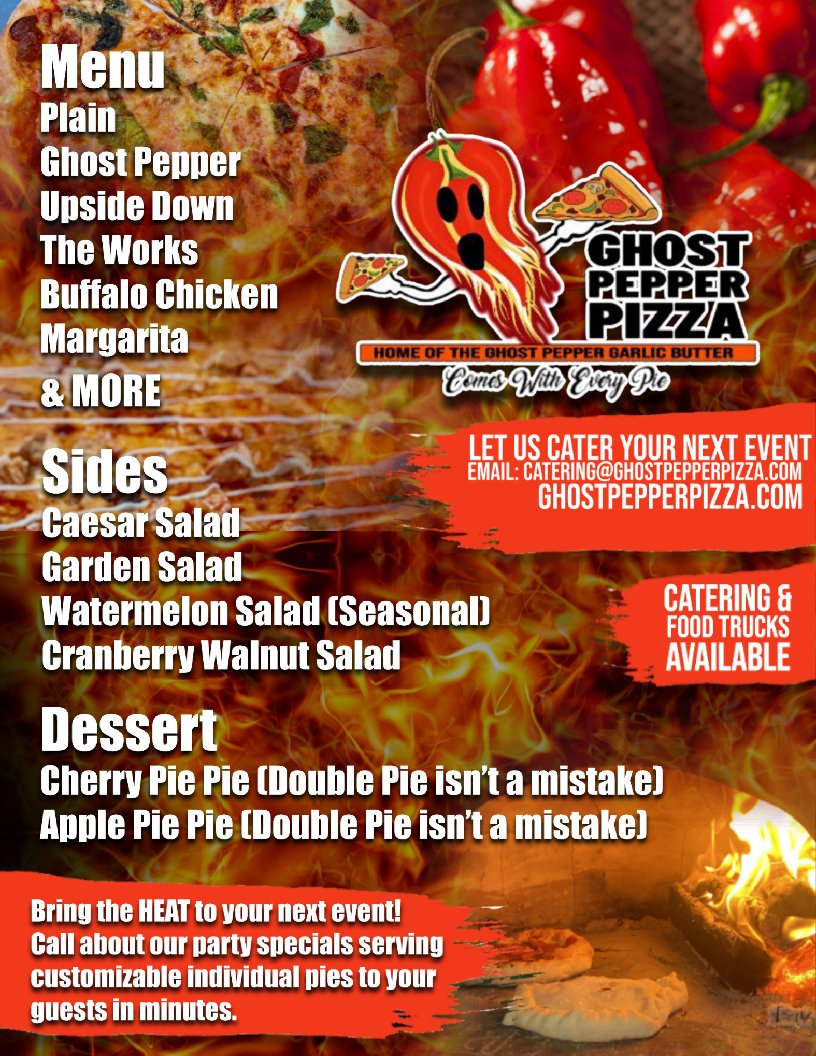 Ghost Pepper Catering Company — Websearch photo