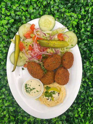 Al-Basha Grill — Zabihah photo