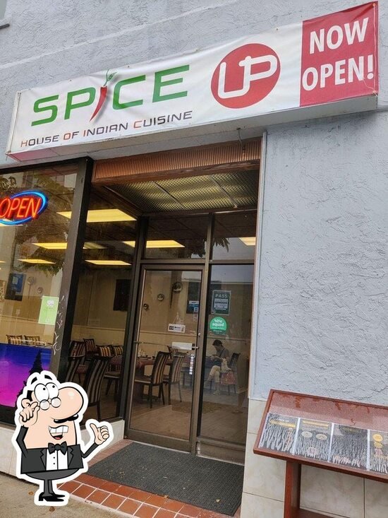 Spice Up House of Indian Cuisine — Websearch photo