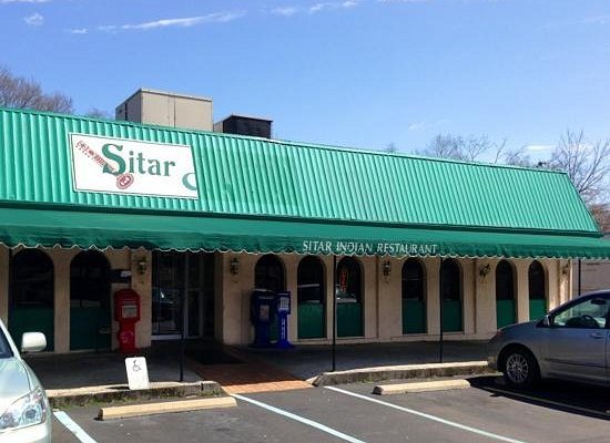 Sitar Indian Cuisine — Websearch photo