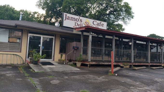 Jamo's Café — Zabihah photo