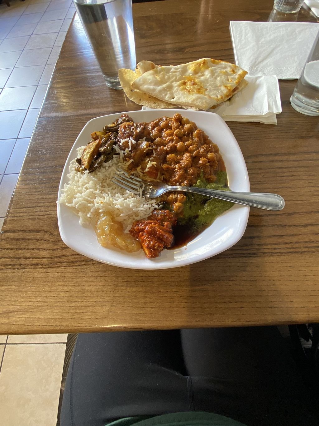 Indian Kitchen — Websearch photo