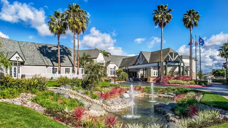 Hilton San Diego/Del Mar