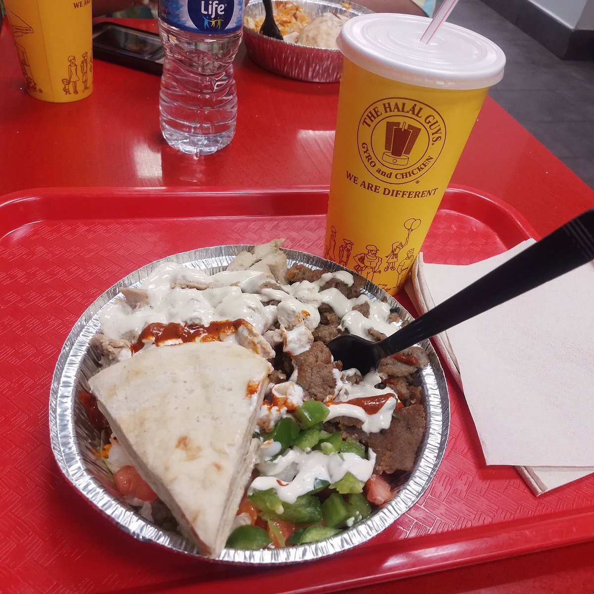 The Halal Guys — Websearch photo