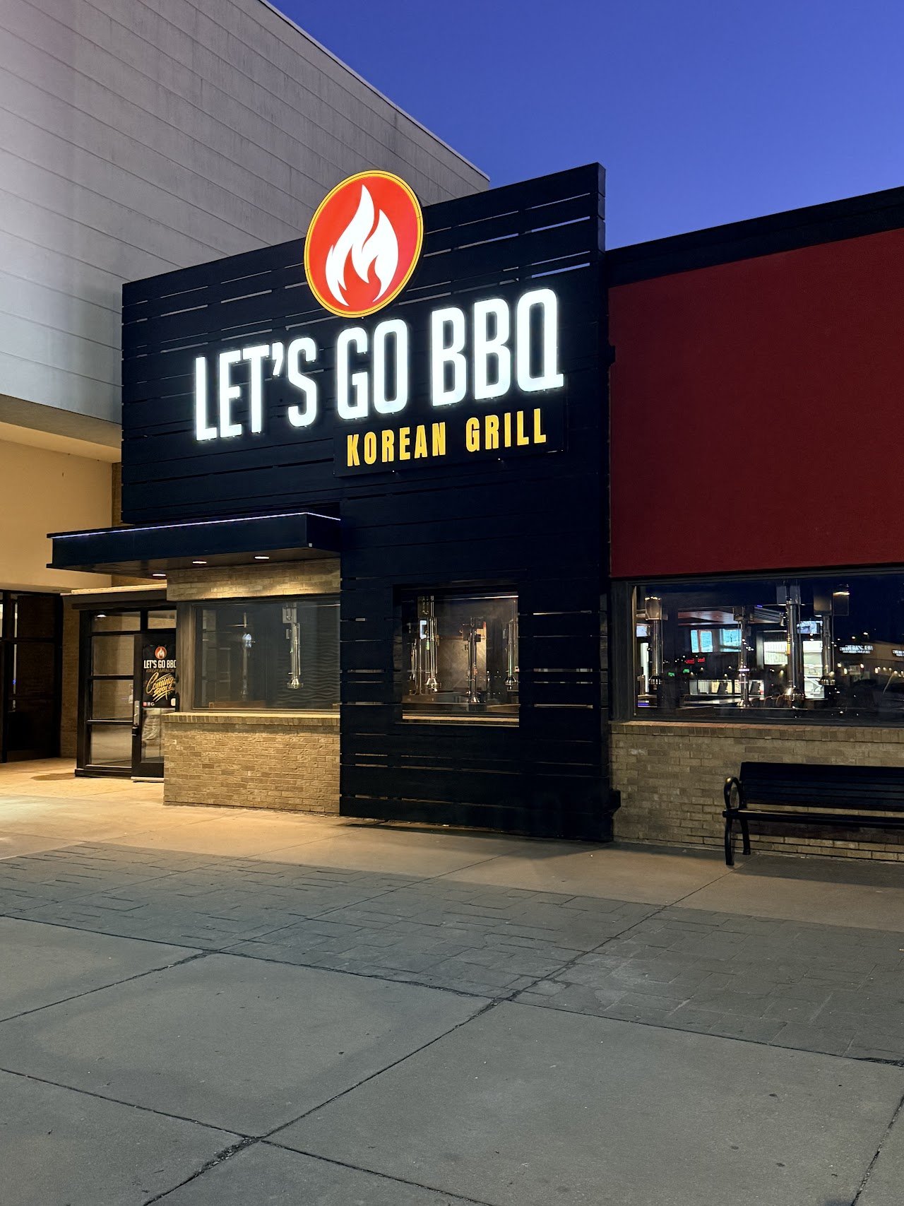 Let's Go BBQ