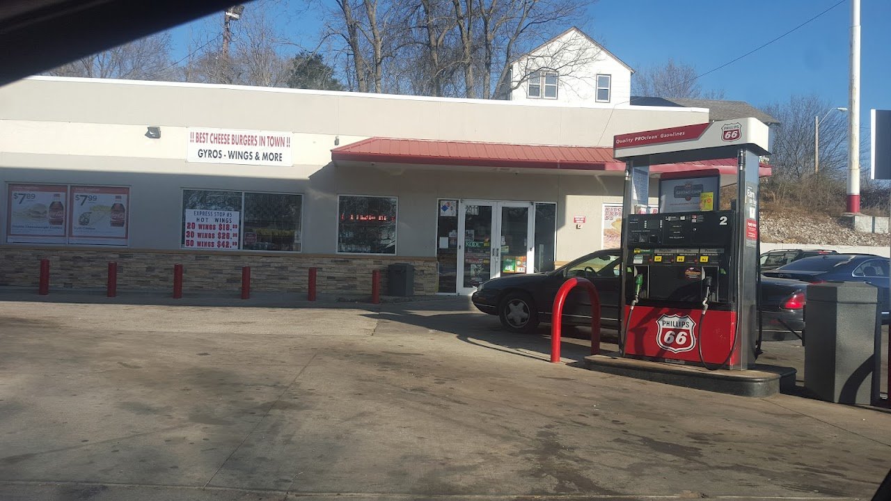 Express Stop 5