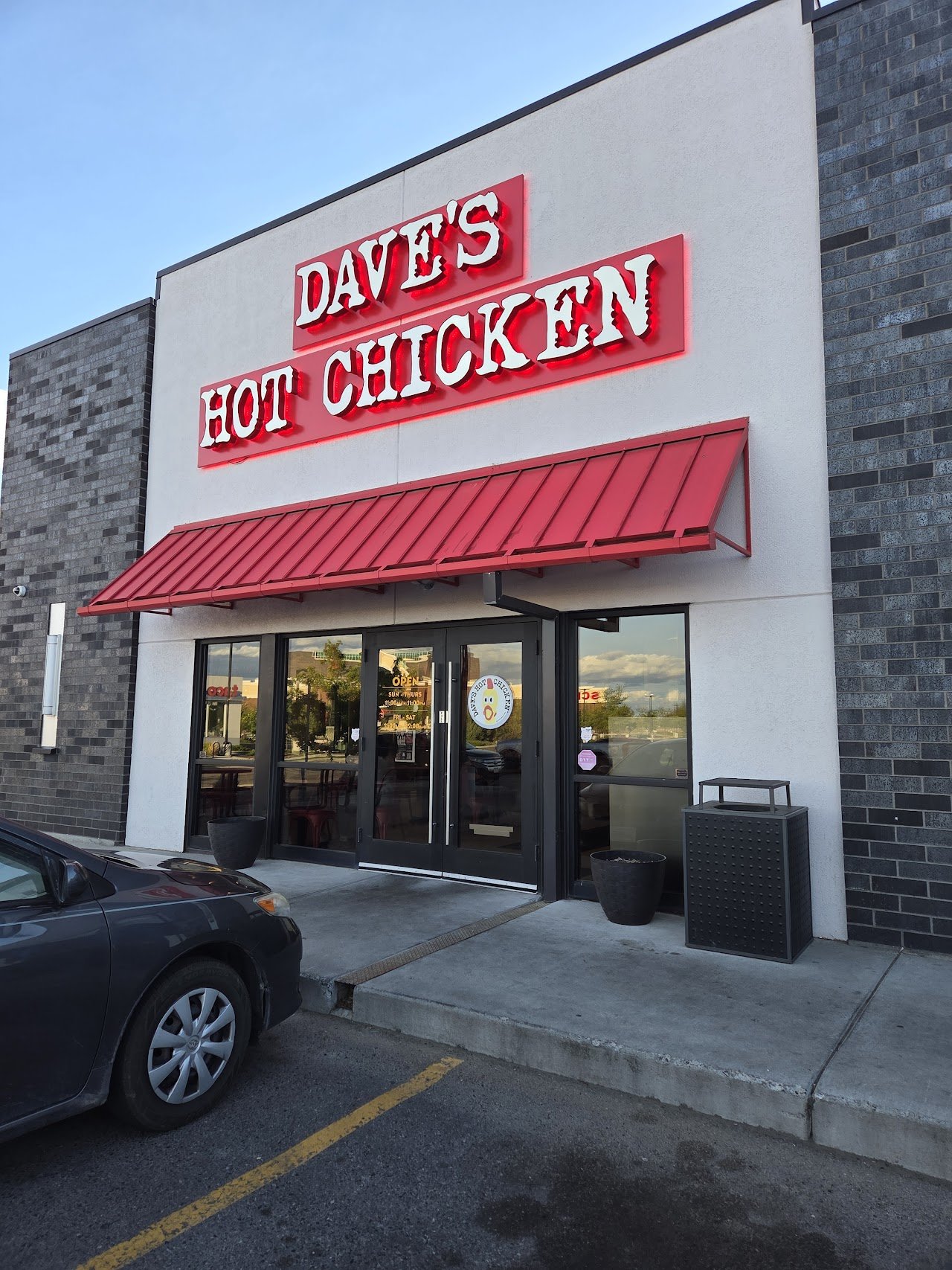 Dave's Hot Chicken - Billings