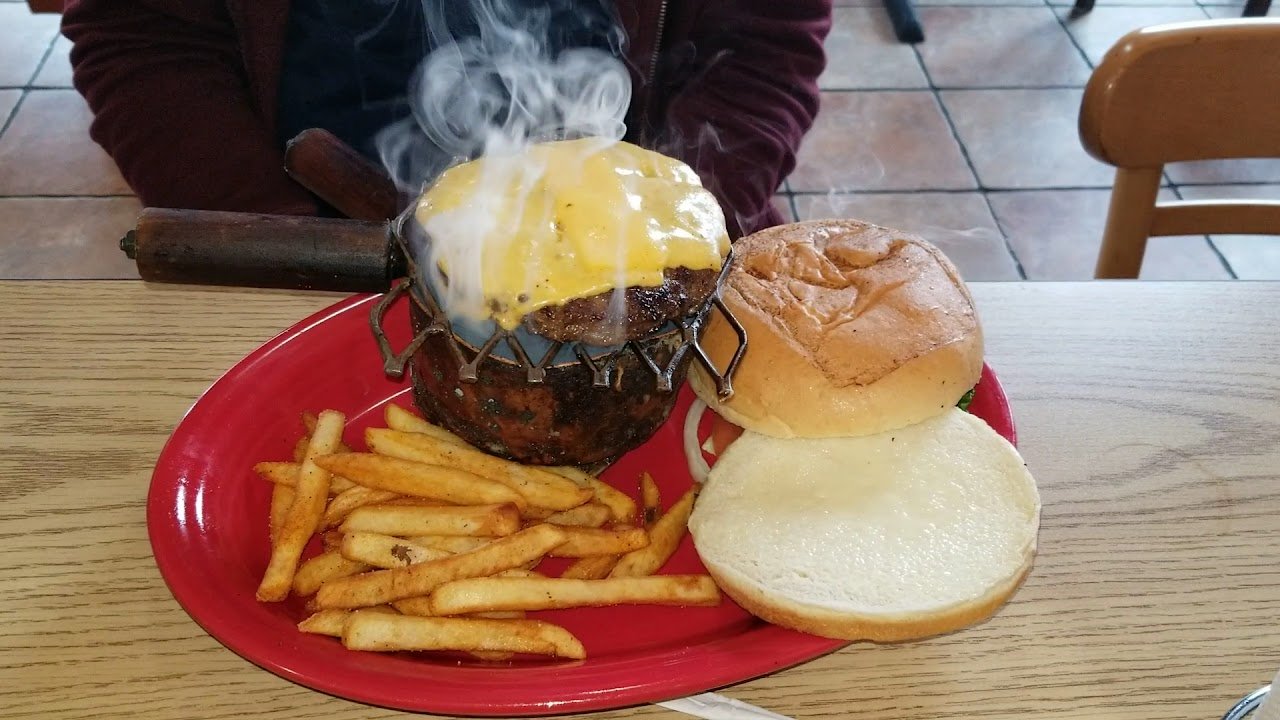 KC Smoke Burgers