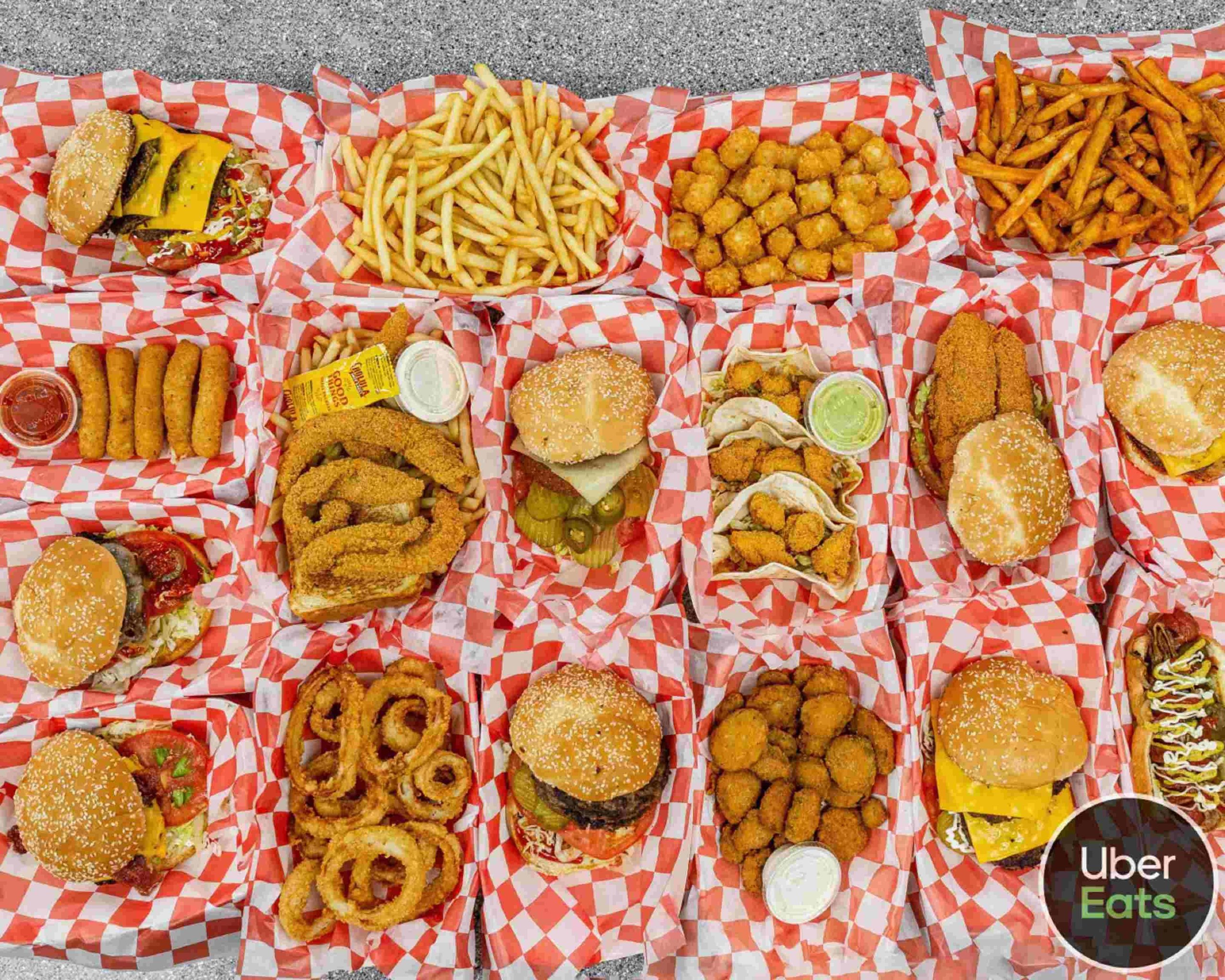 KC's Hamburger — Websearch photo