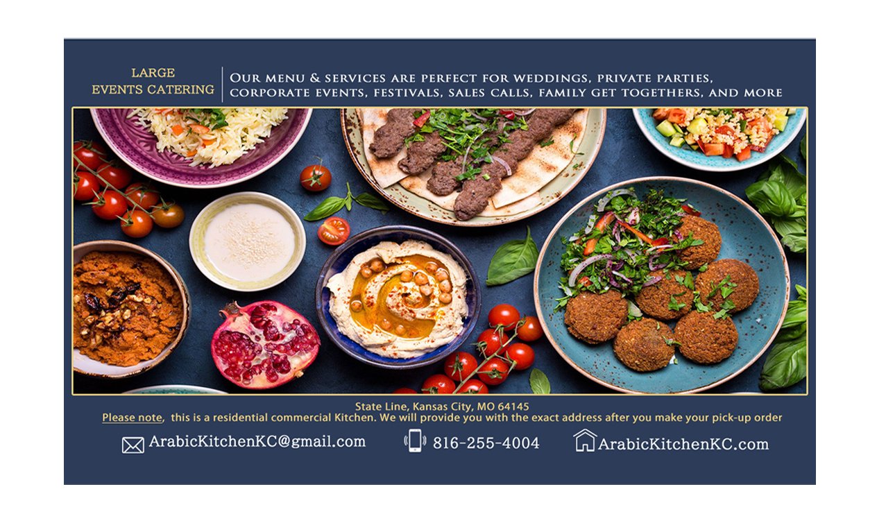 Arabic Kitchen