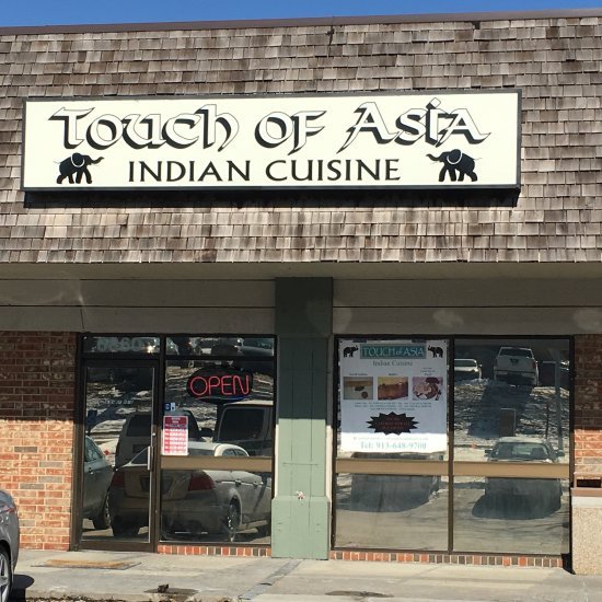 Touch of Asia — Websearch photo