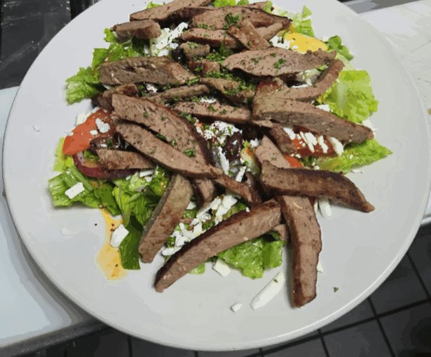 The Basha Cuisine — Zabihah photo