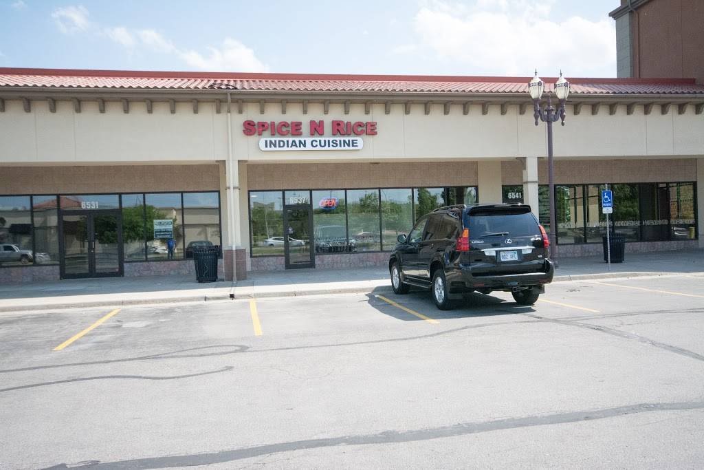 Spice n Rice — Websearch photo