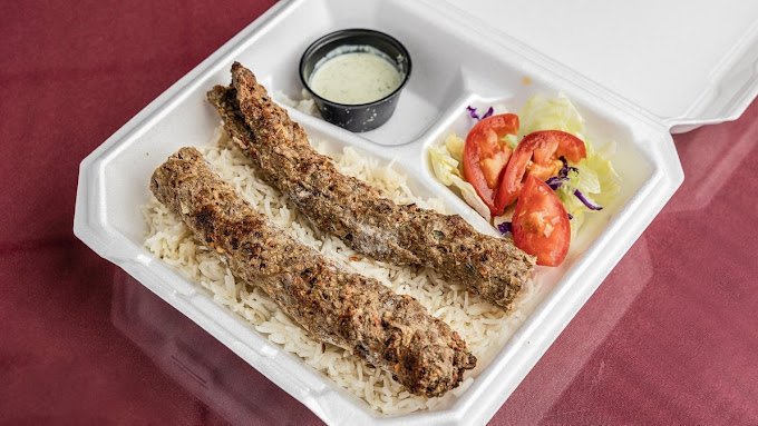 Kababesh Grill — Zabihah photo