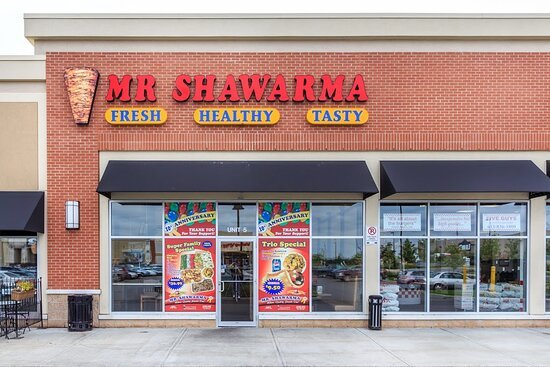 Mr. Shawarma — Websearch photo
