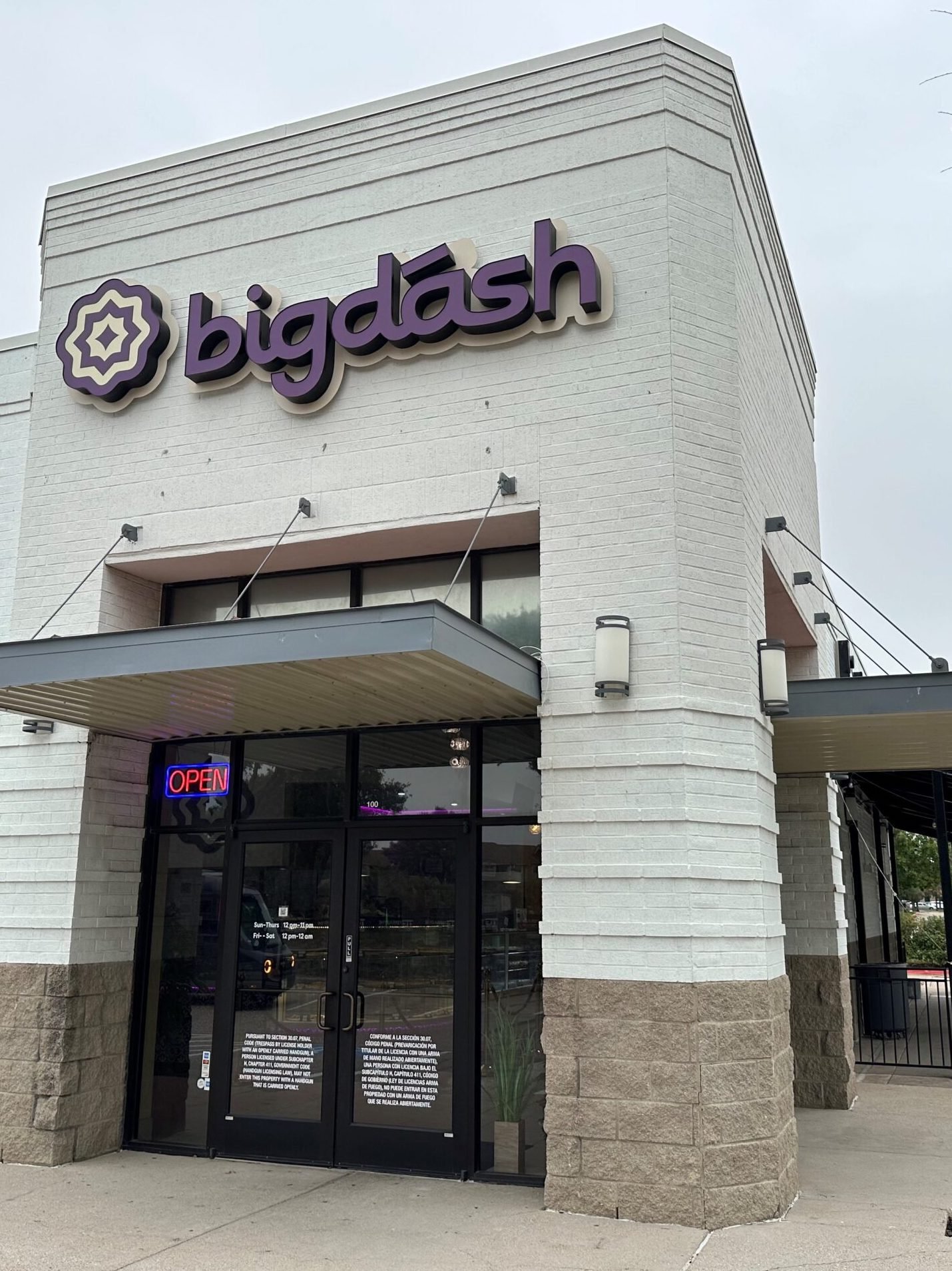 BIg Dash — Websearch photo