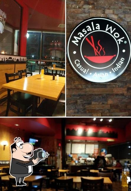 Masala Wok — Websearch photo