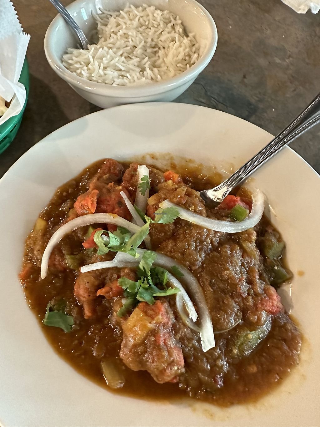 Kebab & Curry — Websearch photo