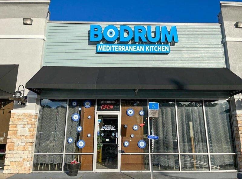 Bodrum Mediterranean Kitchen — Websearch photo
