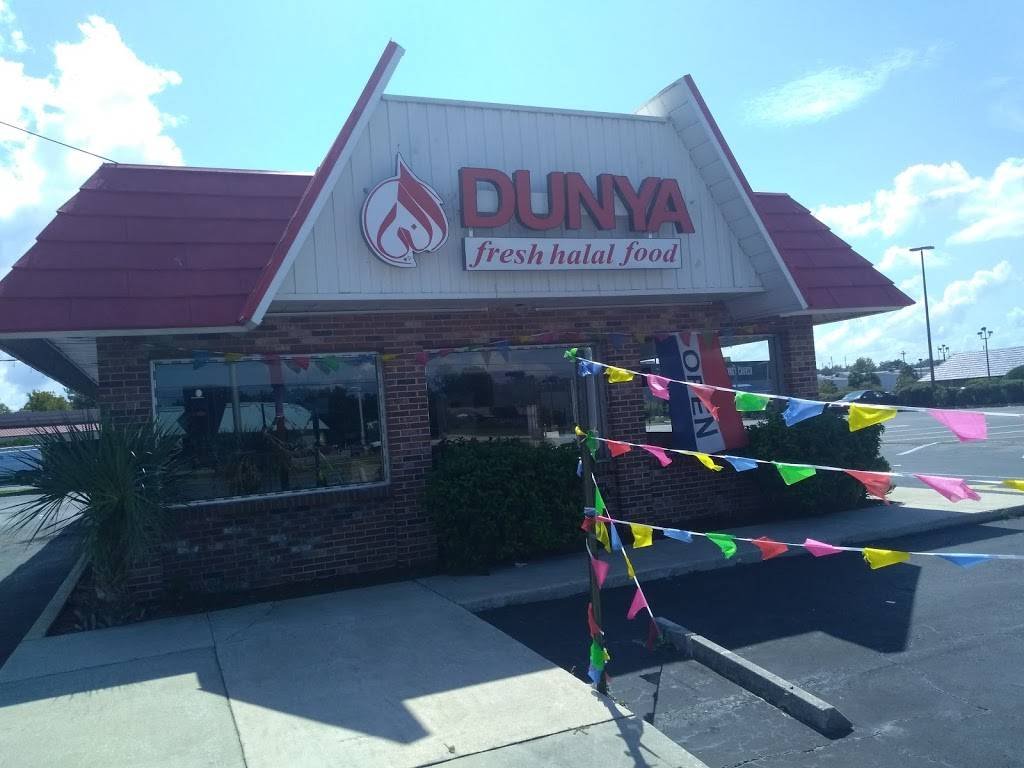 Dunya Fresh Halal Food — Websearch photo