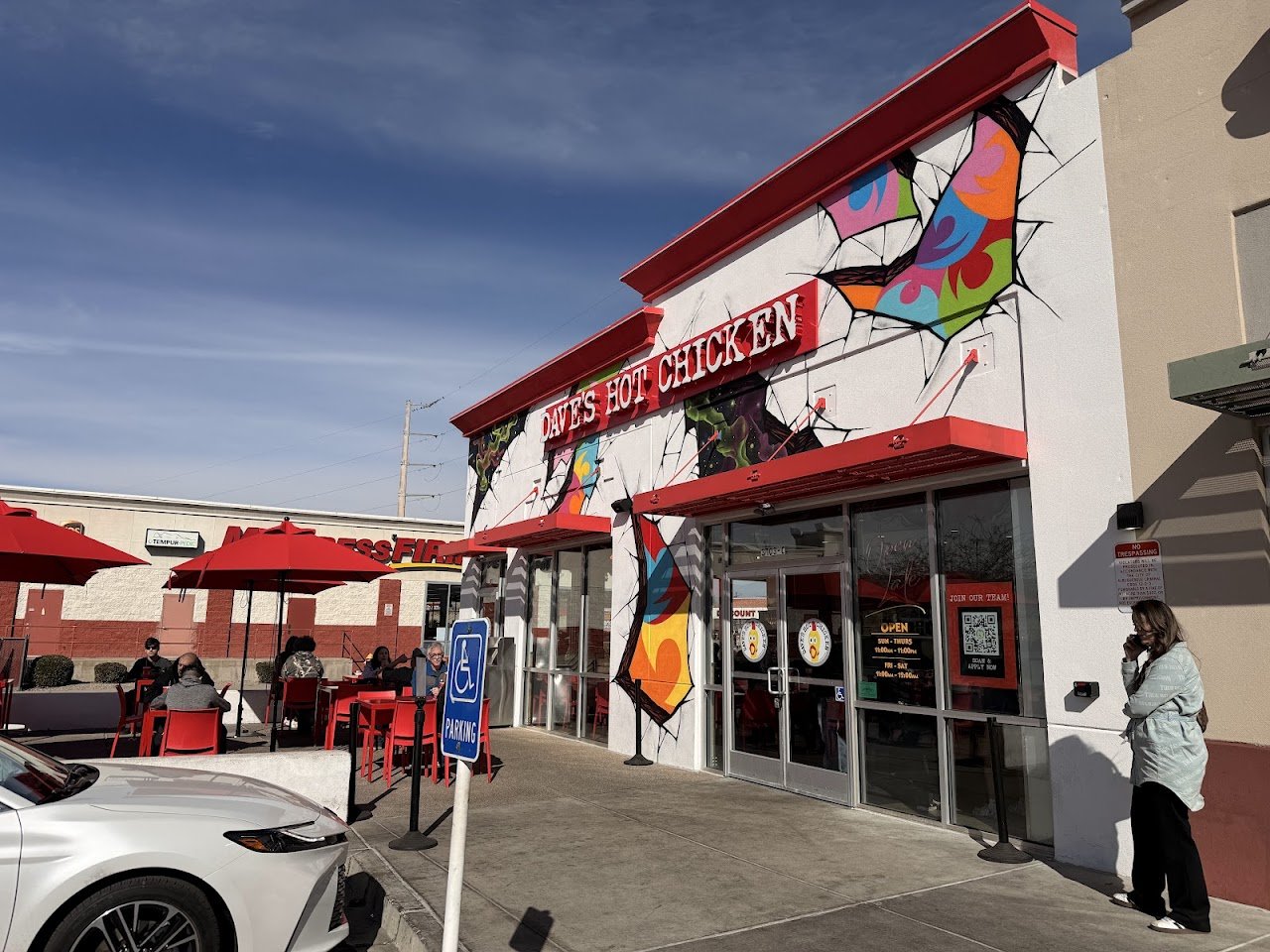 Dave's Hot Chicken - Albuquerque