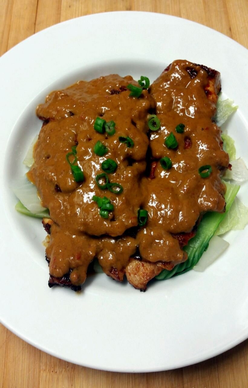 Amina Thai — Zabihah photo