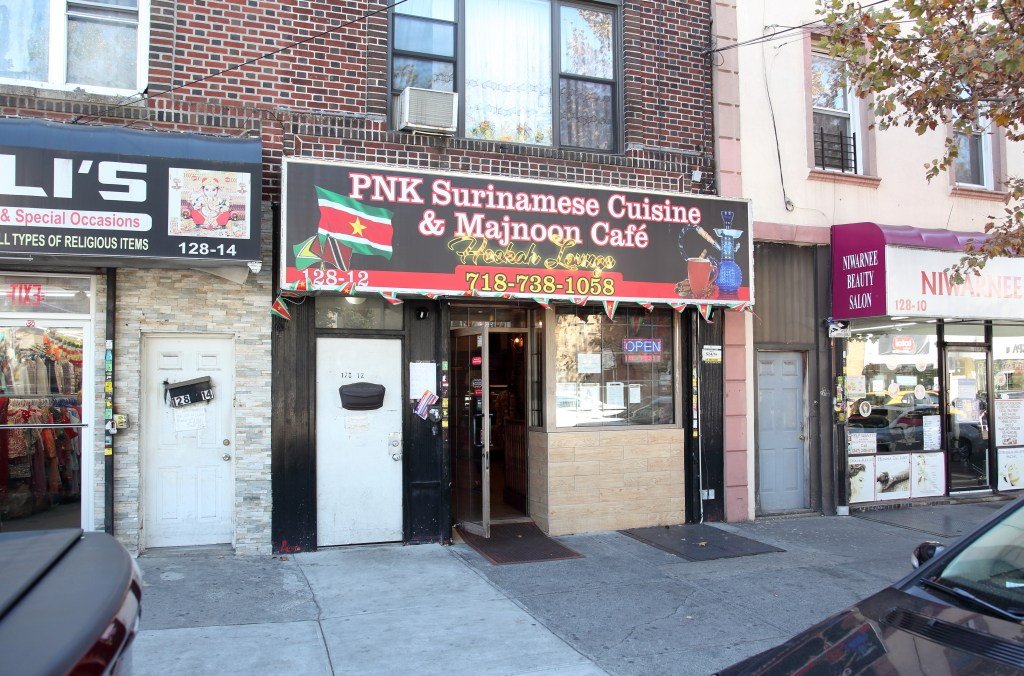 Majnoon Café & PNK Surinamese Cuisine — Websearch photo