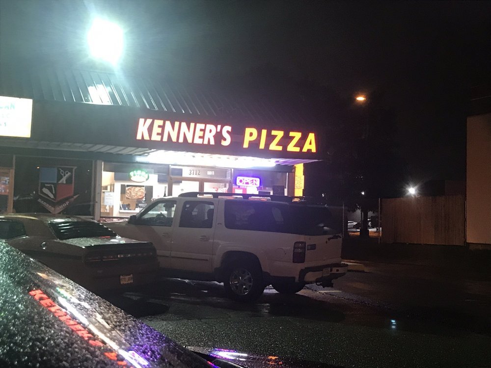 Kenner Pizza — Websearch photo
