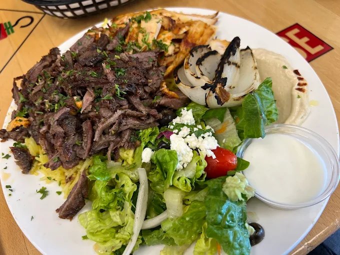 Kabob House — Zabihah photo