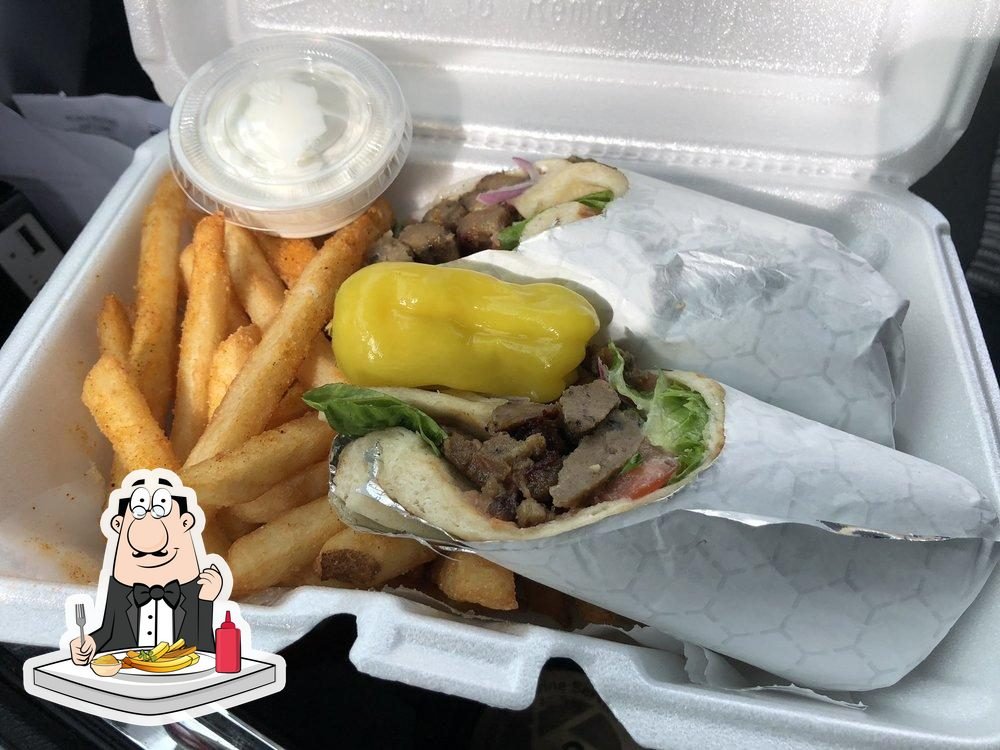 Sultan's Shawarma Shack — Websearch photo