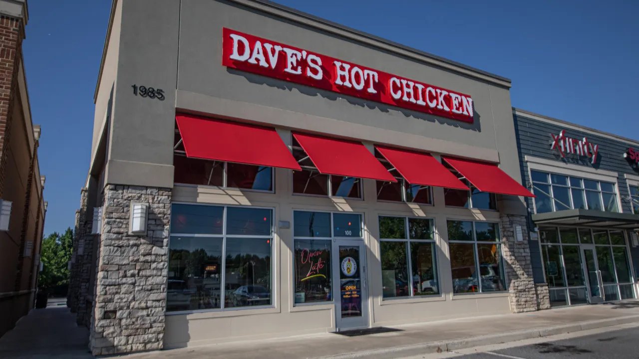 Dave's Hot Chicken — Websearch photo