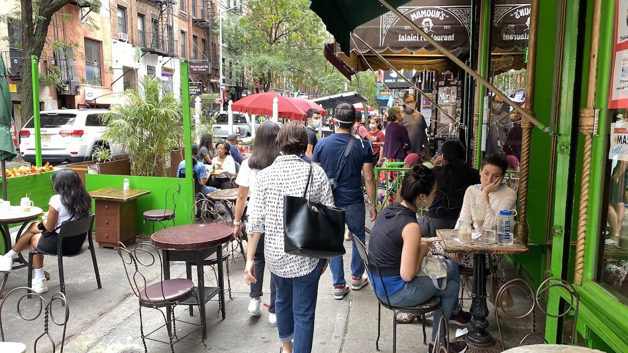 Mamoun's Falafel (West Village)