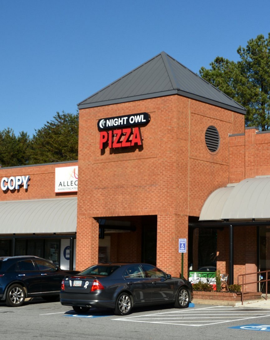 Night Owl Pizza — Websearch photo