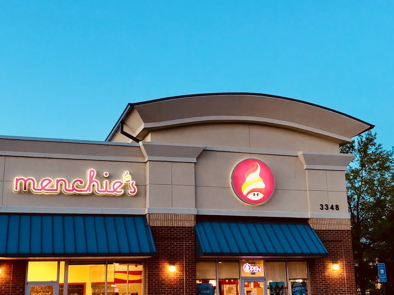 Menchie's