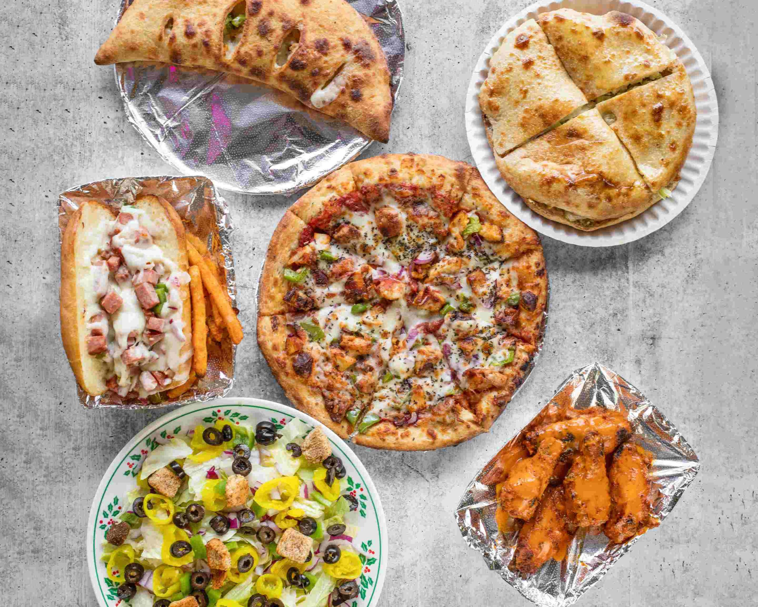 AZ Pizza — Websearch photo