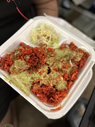 Falafel Café — Zabihah photo
