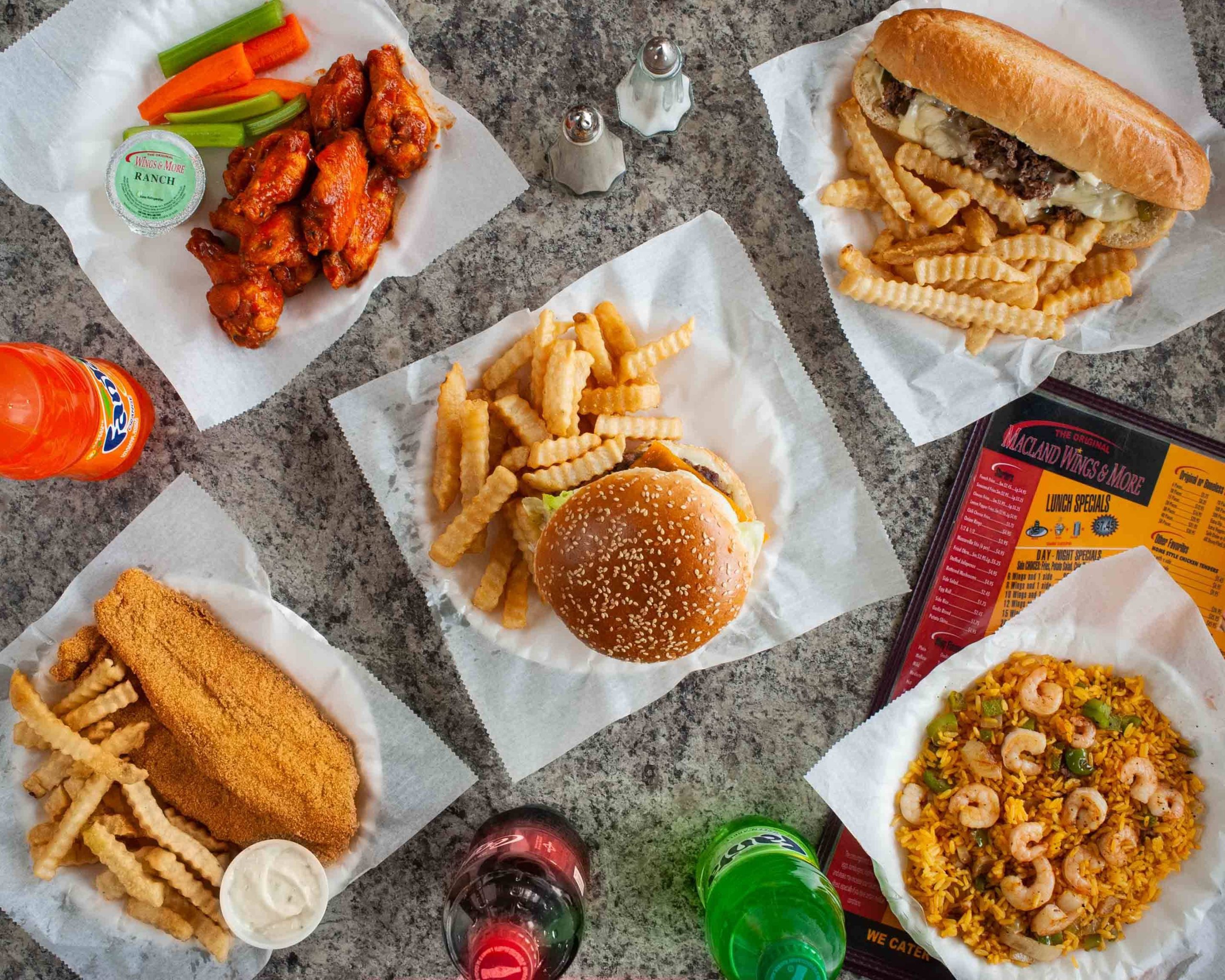 Macland Wings & More — Websearch photo