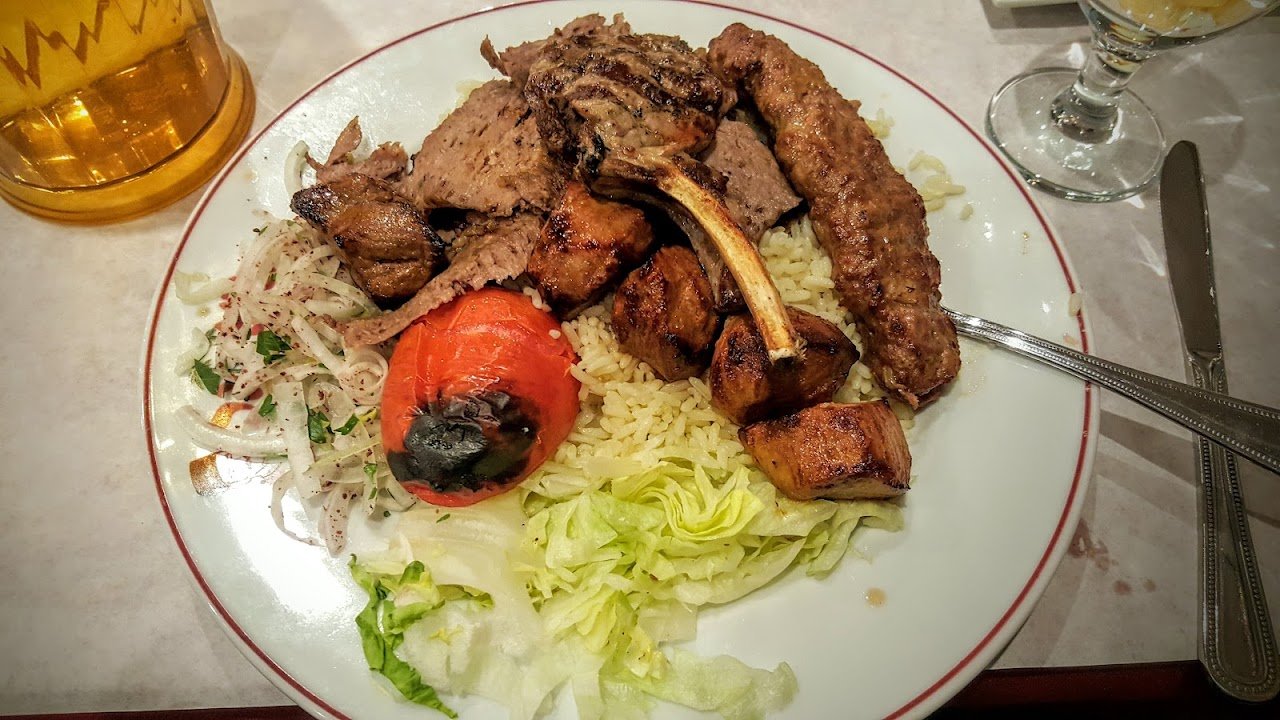 Sahara Restaurant