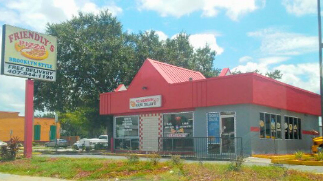 Friendly's Pizza & Gyros