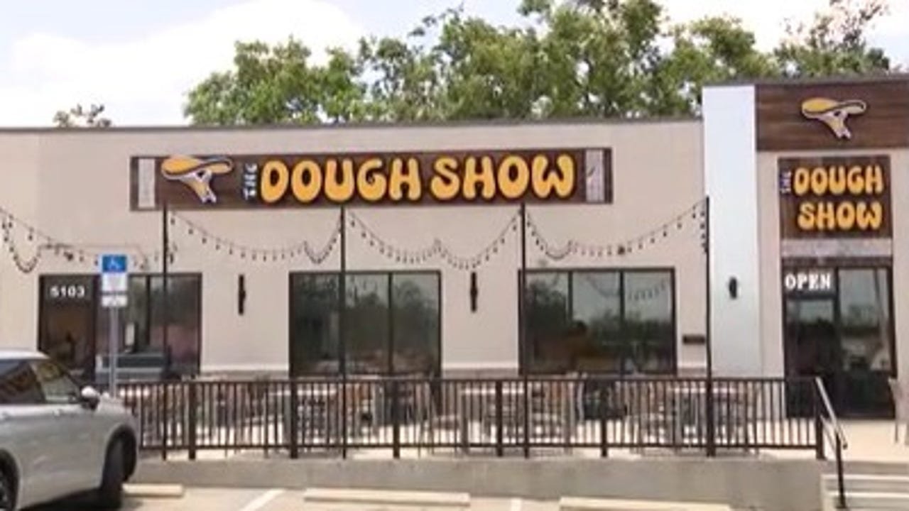 The Dough Show — Websearch photo